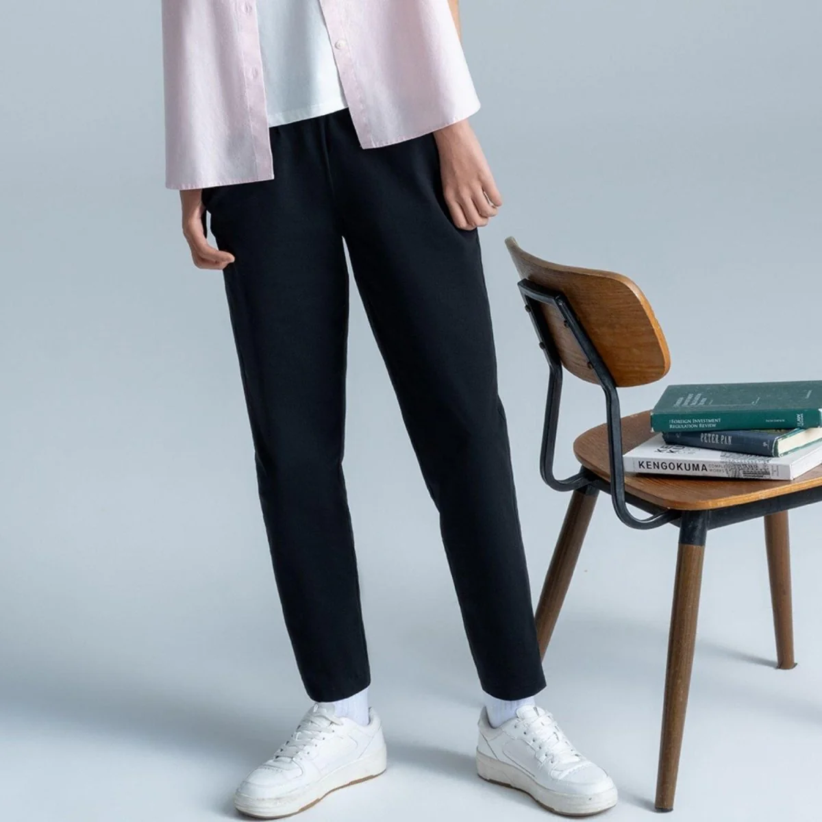 ქალის ჯინსი