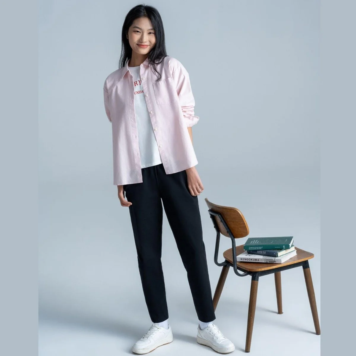 ქალის ჯინსი