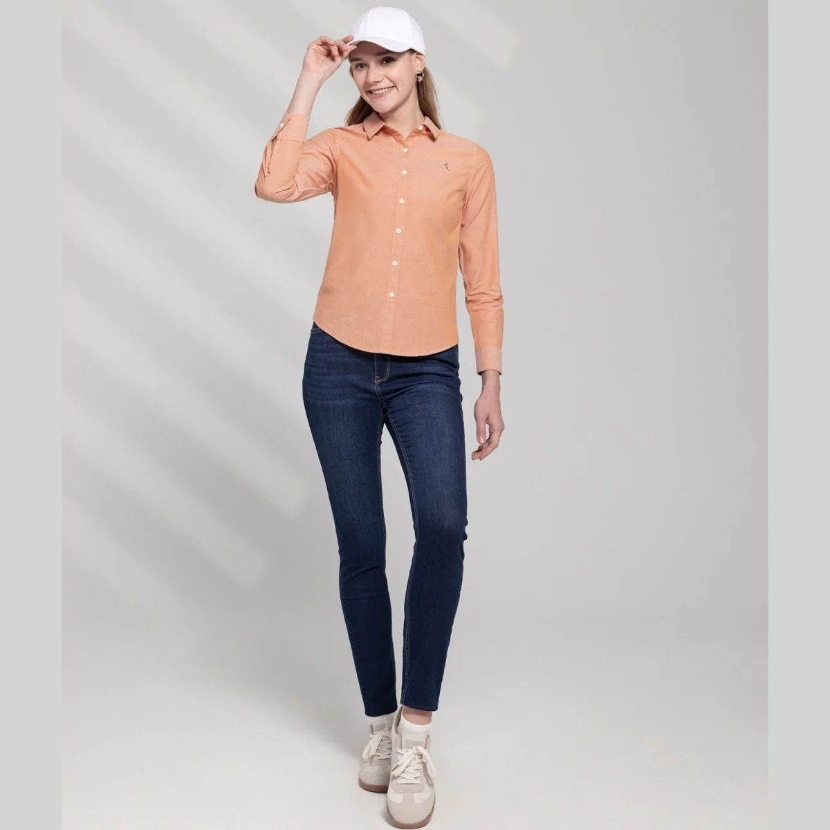 Giordano ქალის ჯინსი