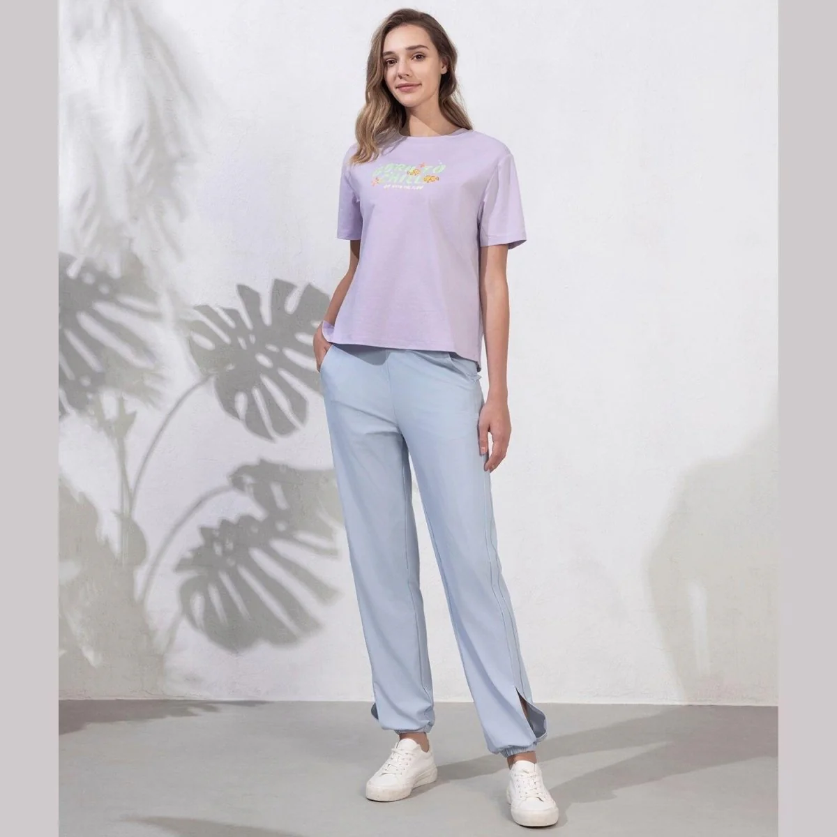 ქალის შარვალი