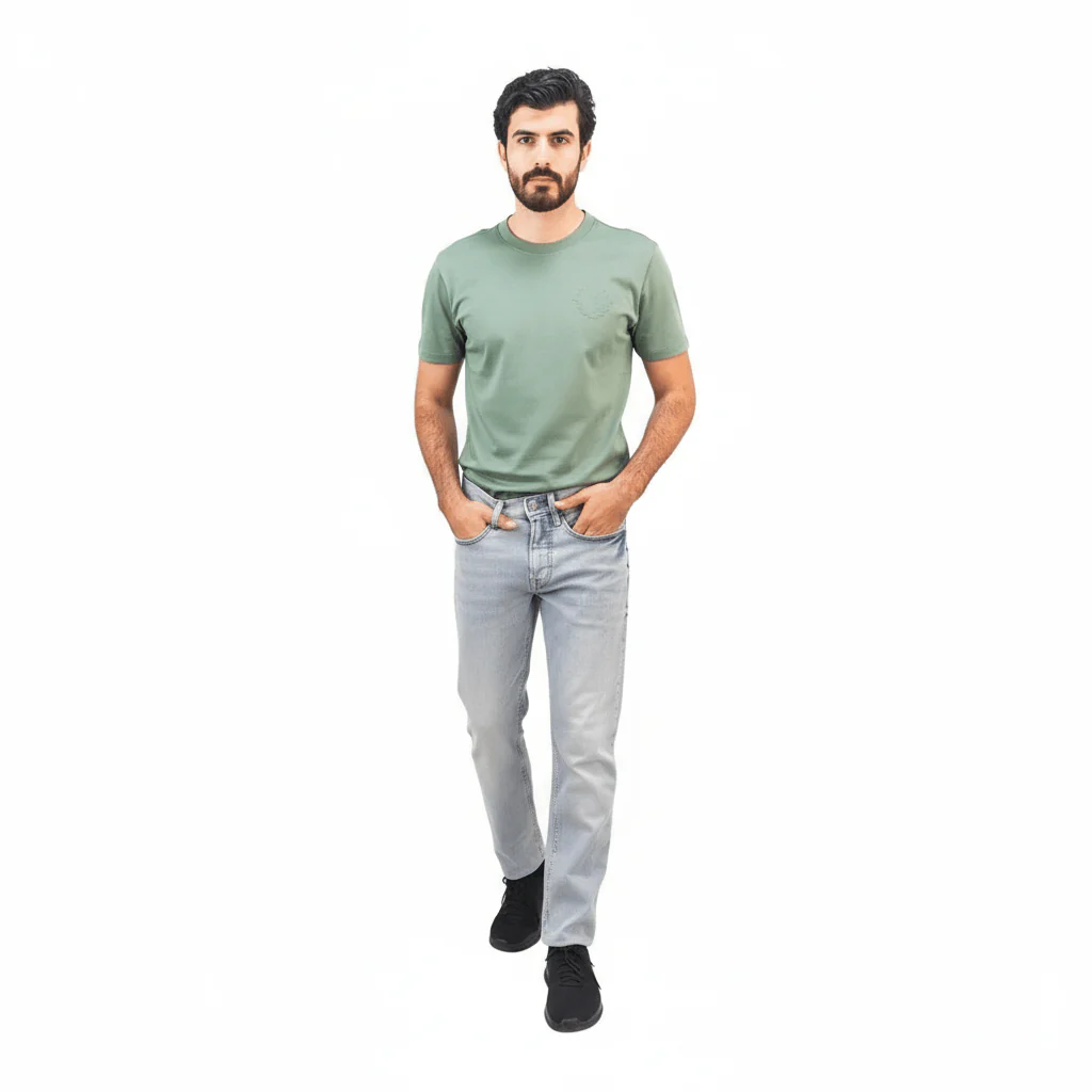 Giordano კაცის ჯინსი