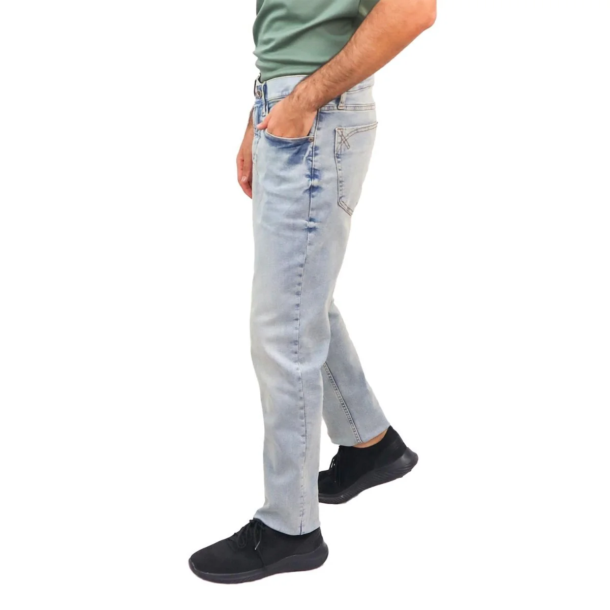 Giordano კაცის ჯინსი