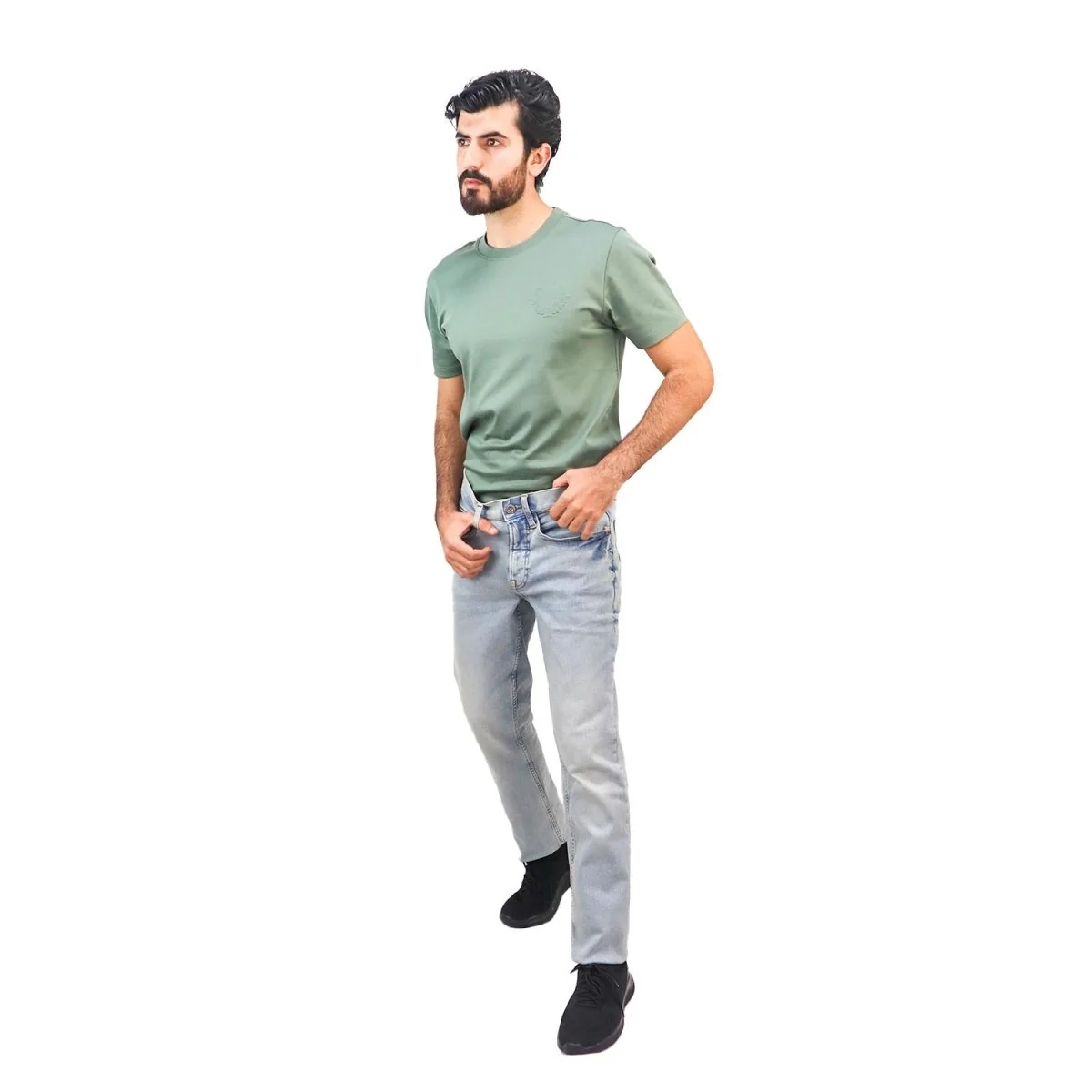 Giordano კაცის ჯინსი