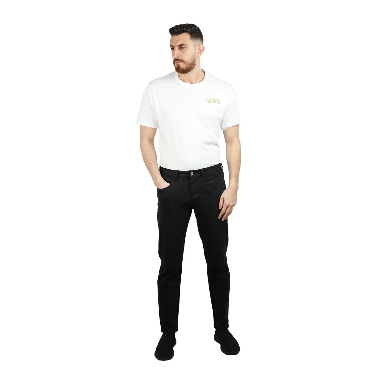 Giordano კაცის ჯინსი