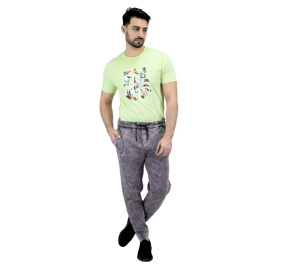Giordano კაცის ჯინსი