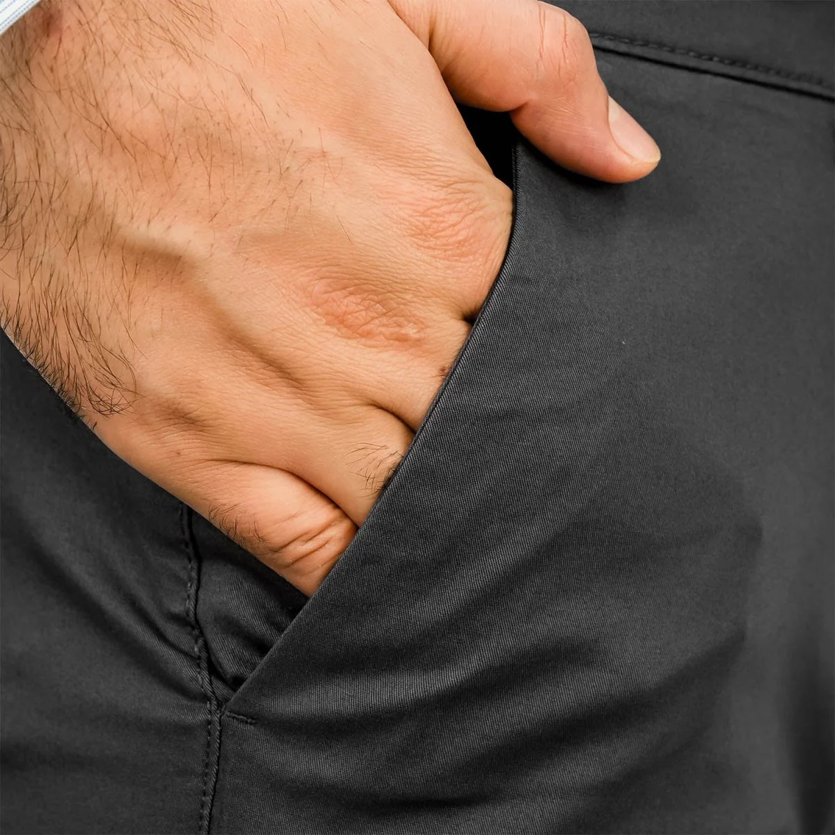 კაცის შარვალი