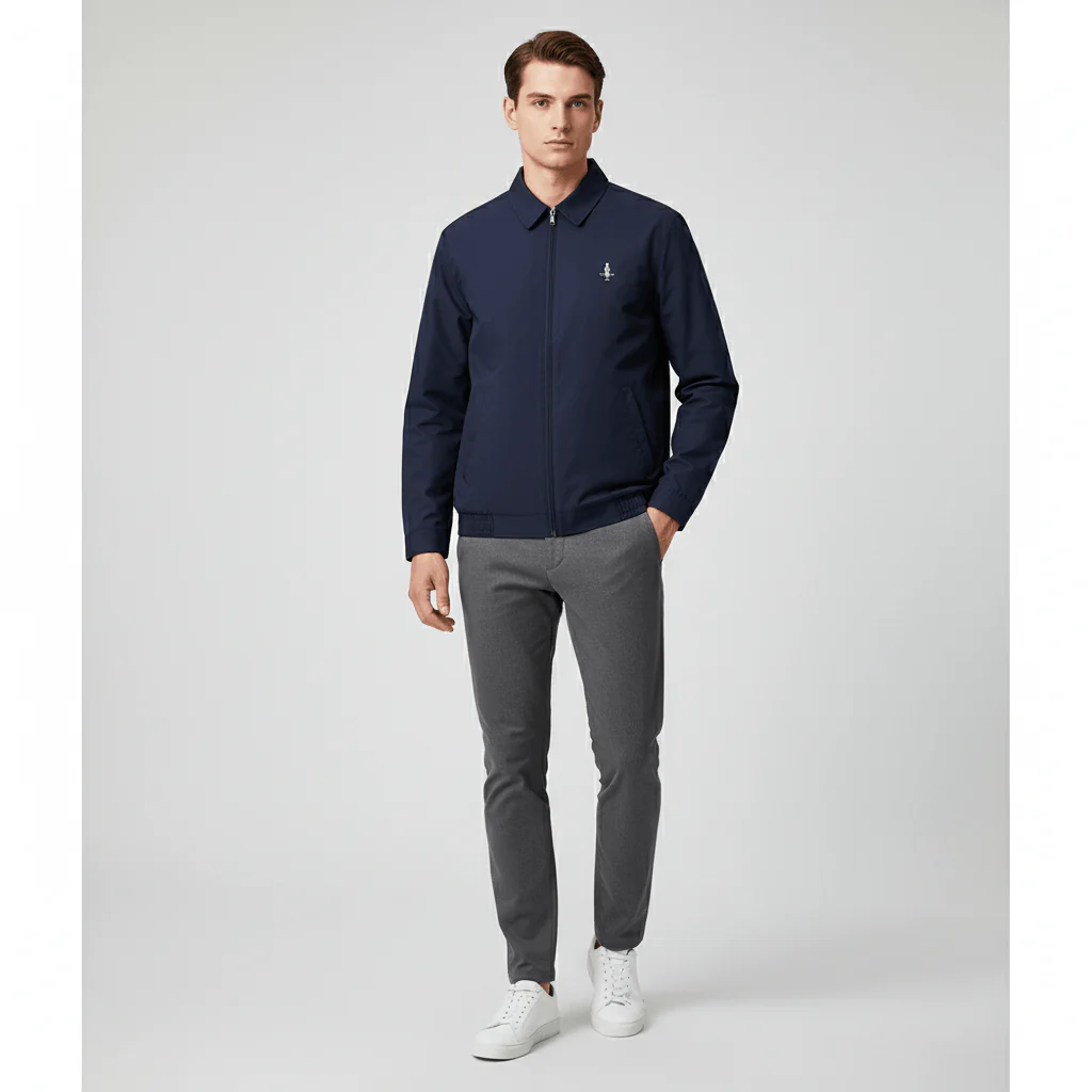 კაცის ქურთუკი