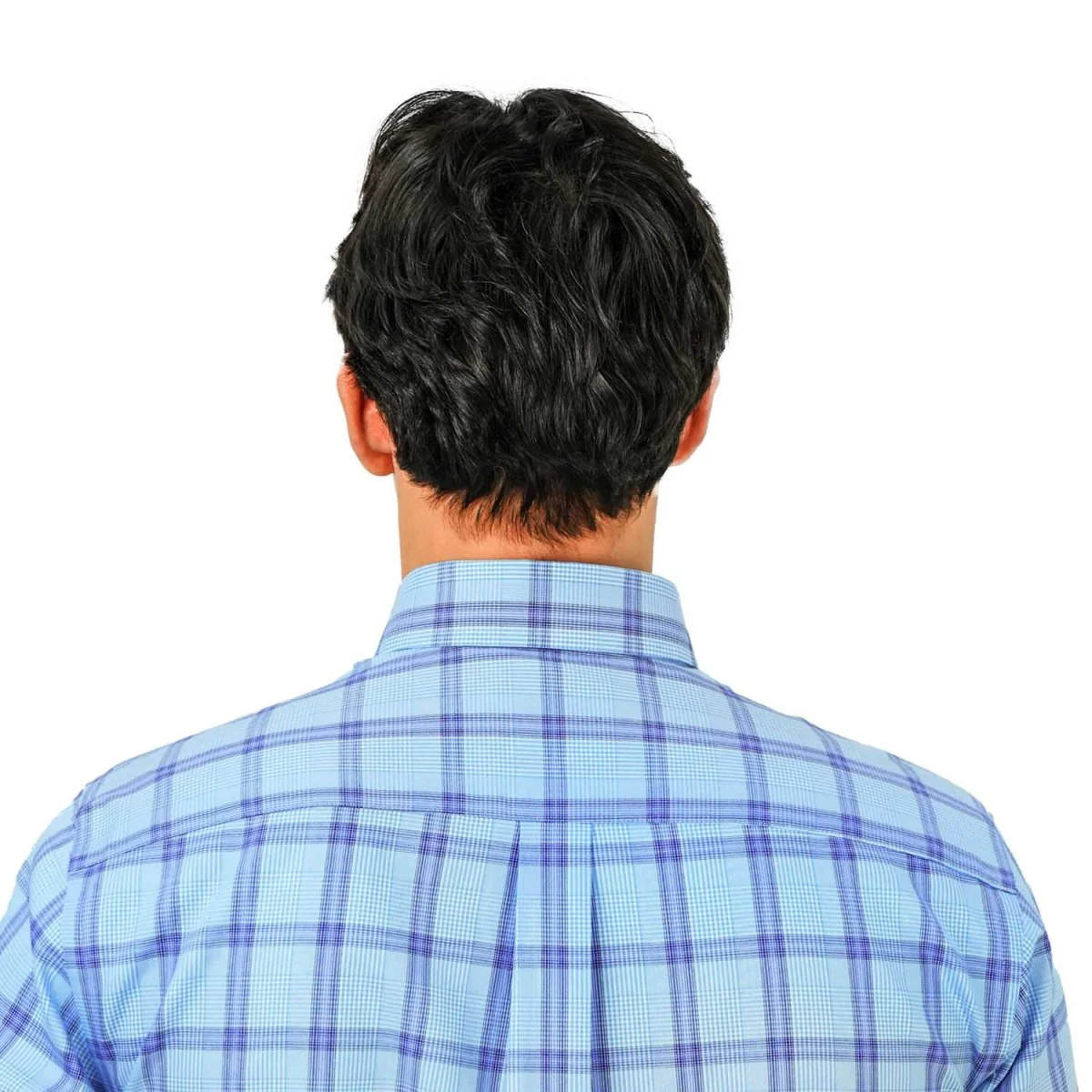 Giordano მამაკაცის გრძელმკლავიანი პერანგი