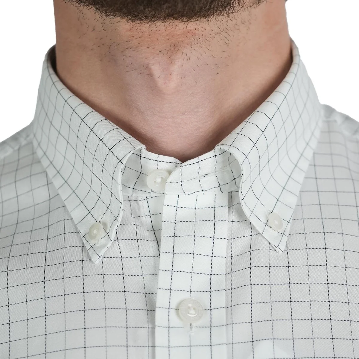 Giordano მამაკაცის გრძელმკლავიანი პერანგი