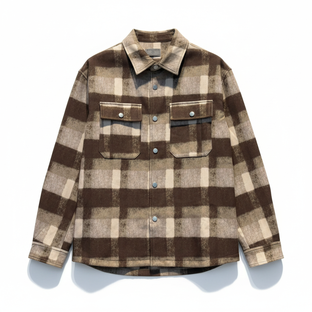 კაცის ქურთუკი