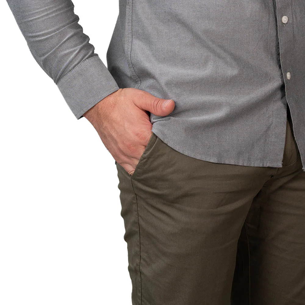 კაცის შარვალი