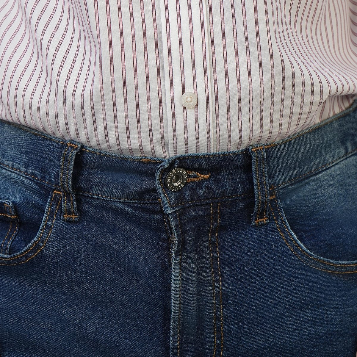 Giordano კაცის ჯინსი