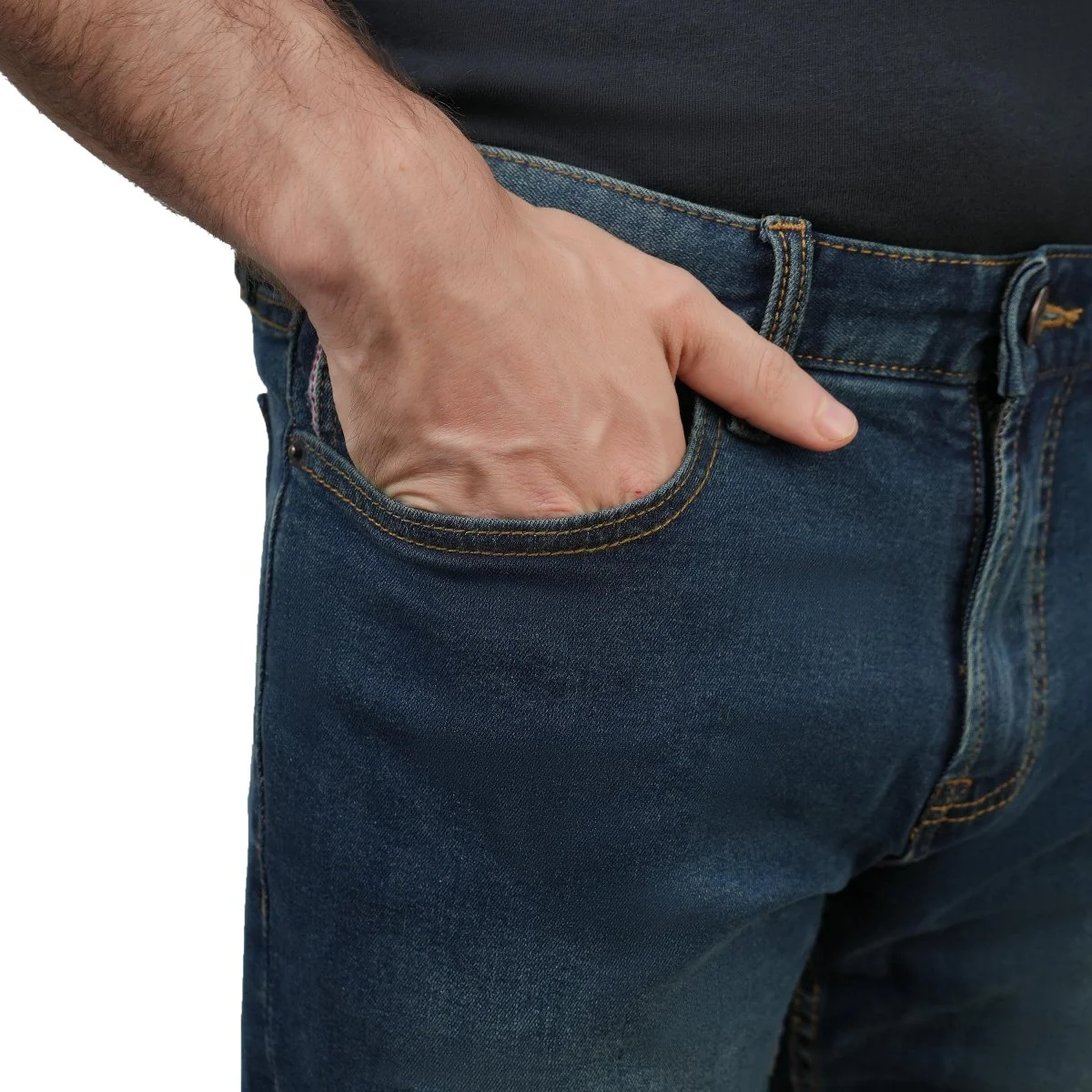 Giordano კაცის ჯინსი