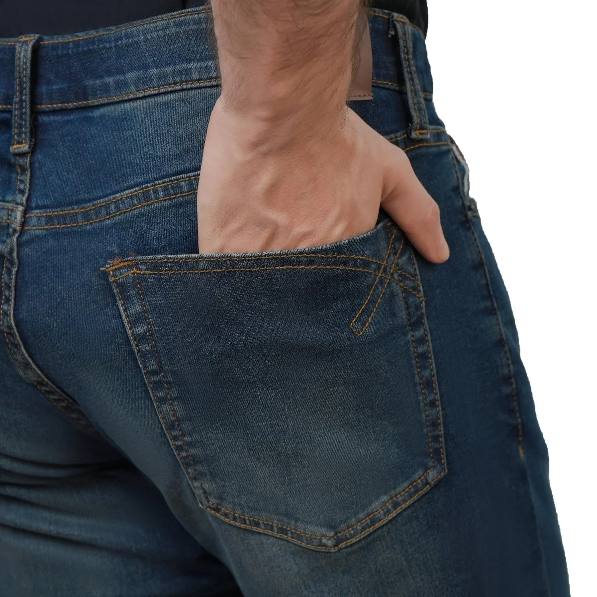 Giordano კაცის ჯინსი