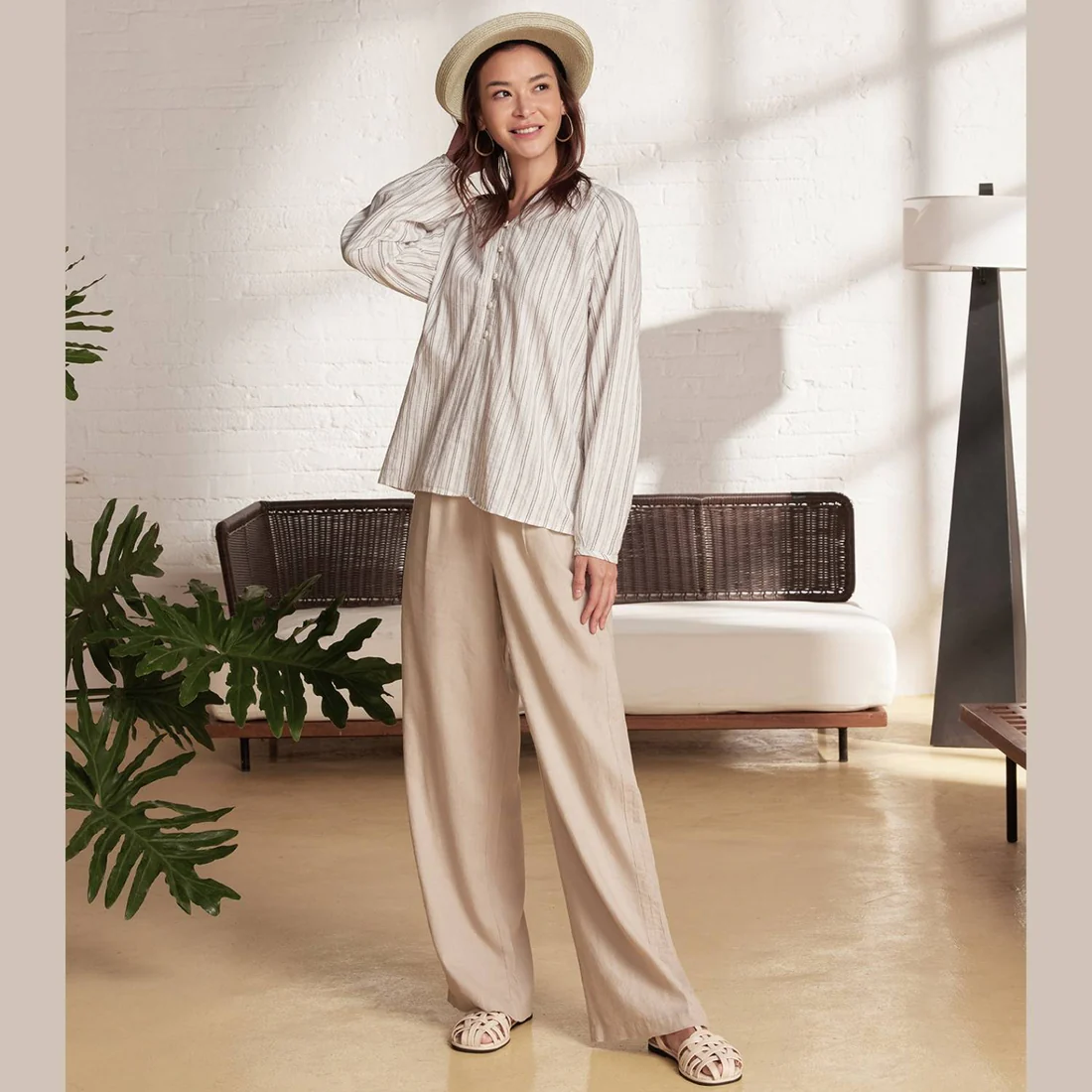 ქალის პერანგი