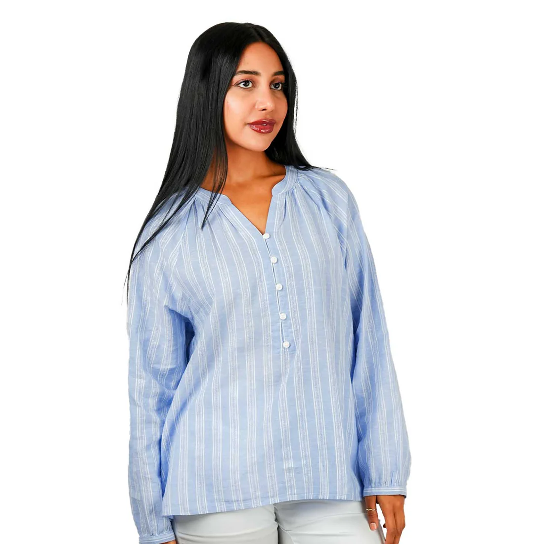 ქალის პერანგი