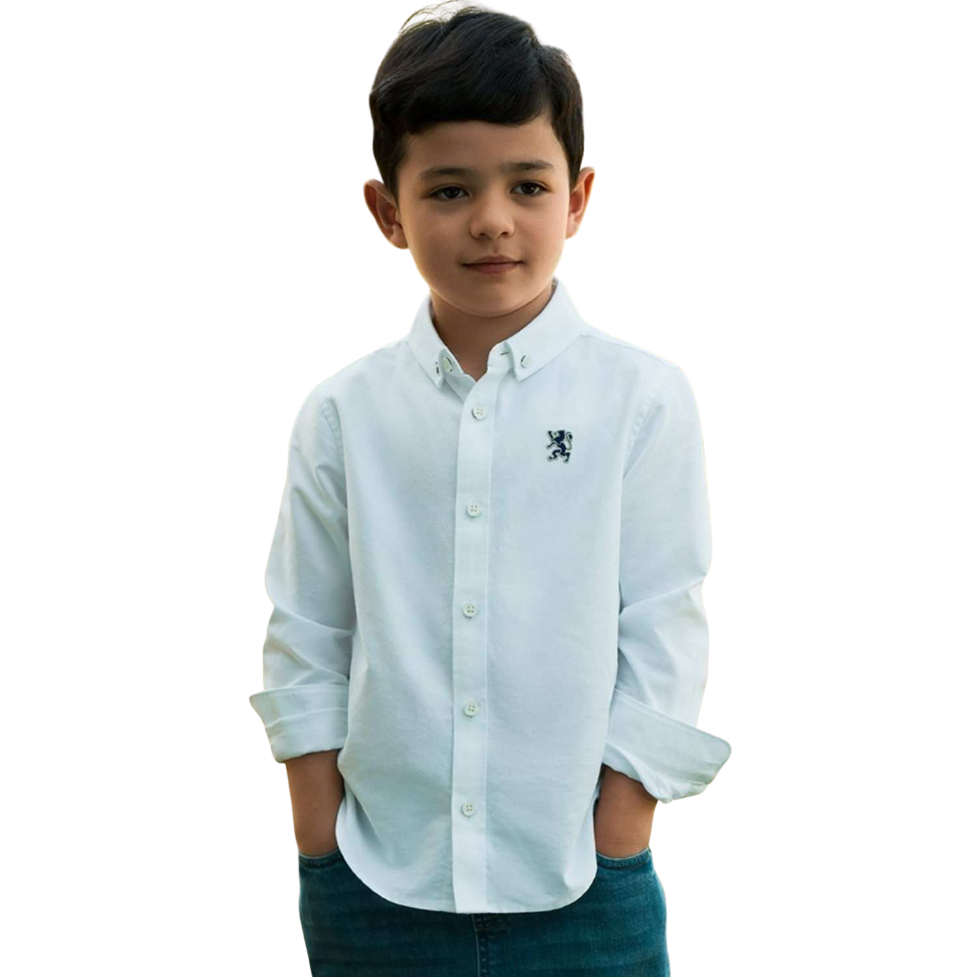 ბავშვის პერანგი