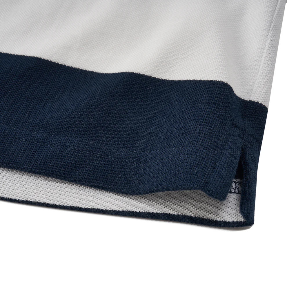 Giordano მამაკაცის მოკლემკლავიანი პოლო მაისური