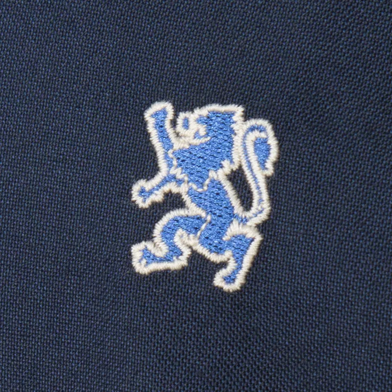 Giordano მამაკაცის მოკლემკლავიანი პერანგი