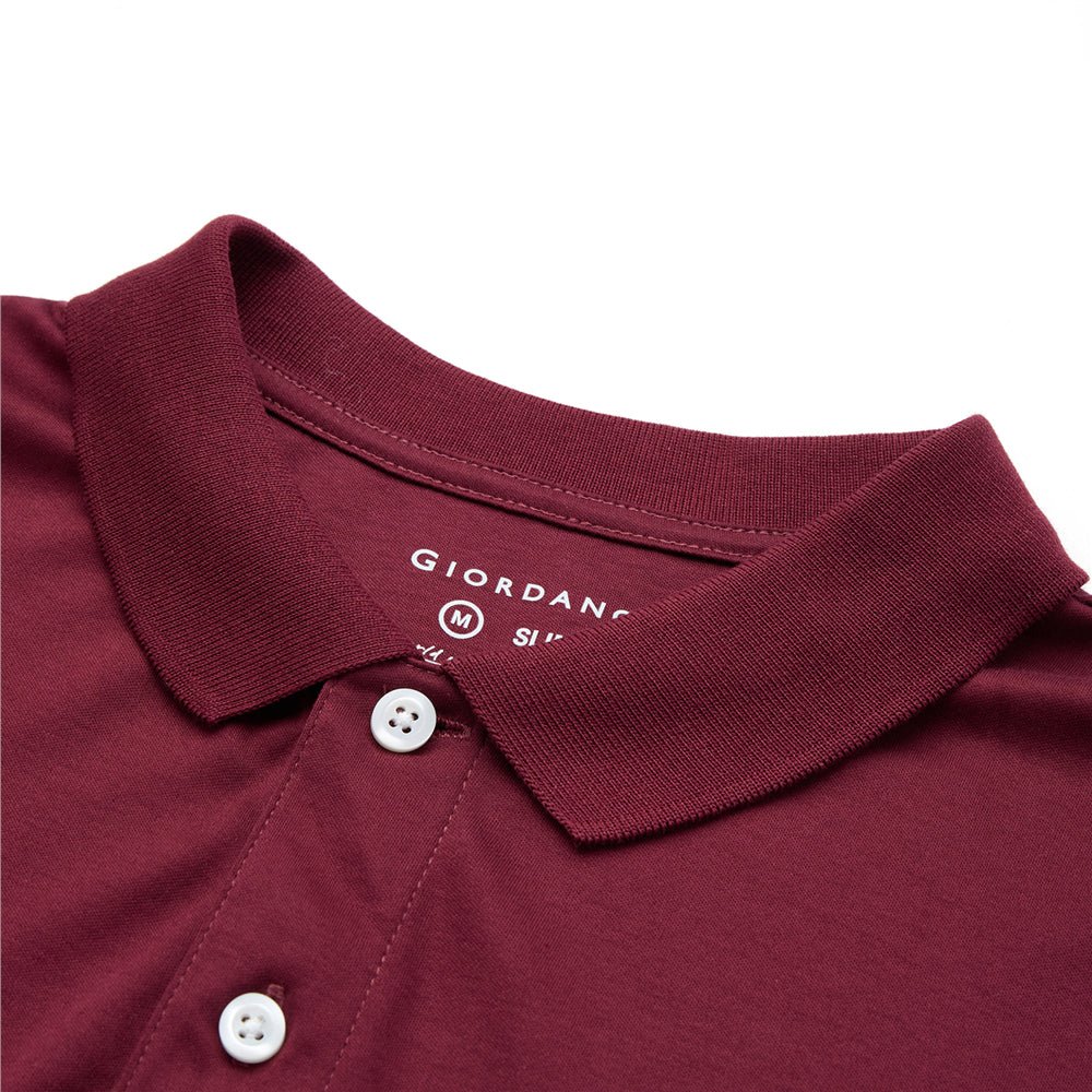 Giordano პოლო მაიკა