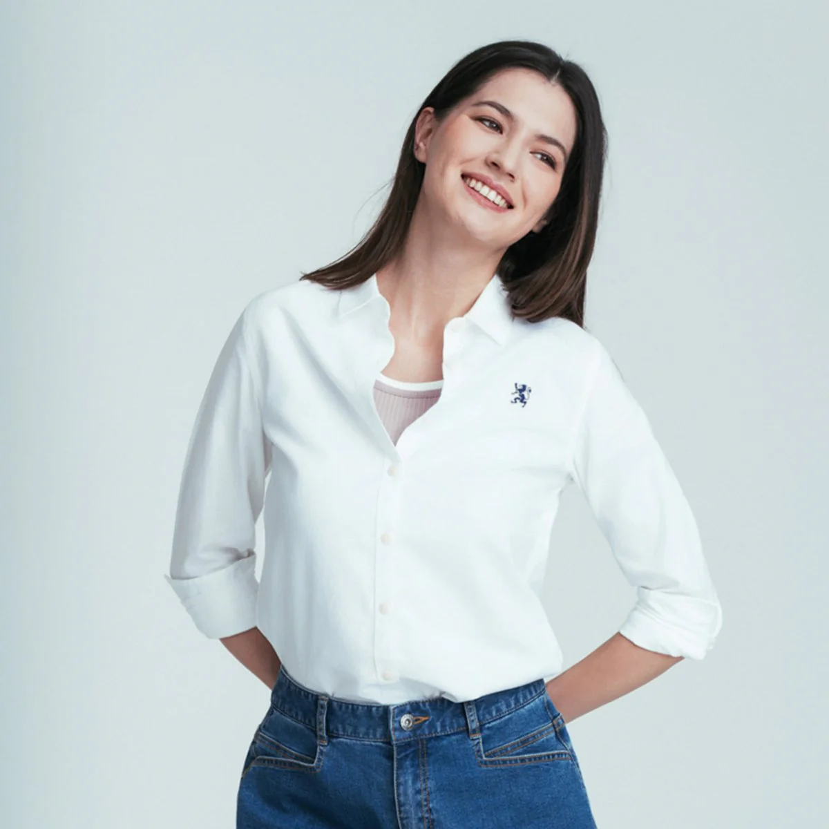 Giordano ქალის პერანგი
