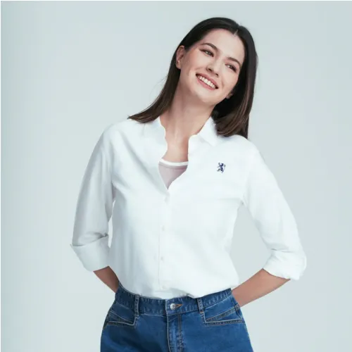 Giordano ქალის პერანგი