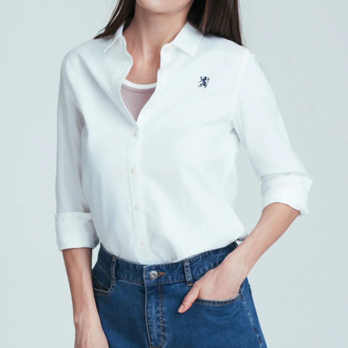 Giordano ქალის პერანგი