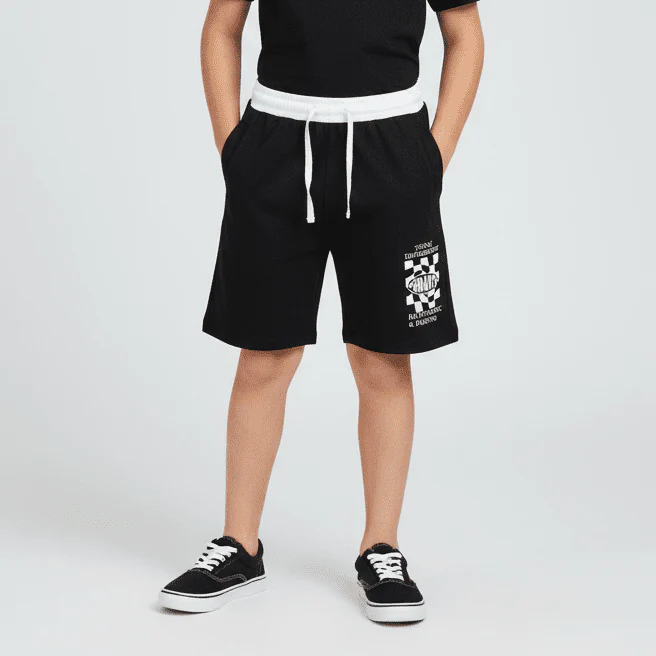 Giordano ბავშვის შორტი