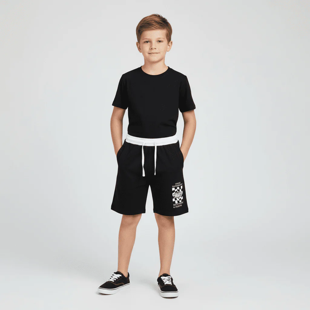 Giordano ბავშვის შორტი