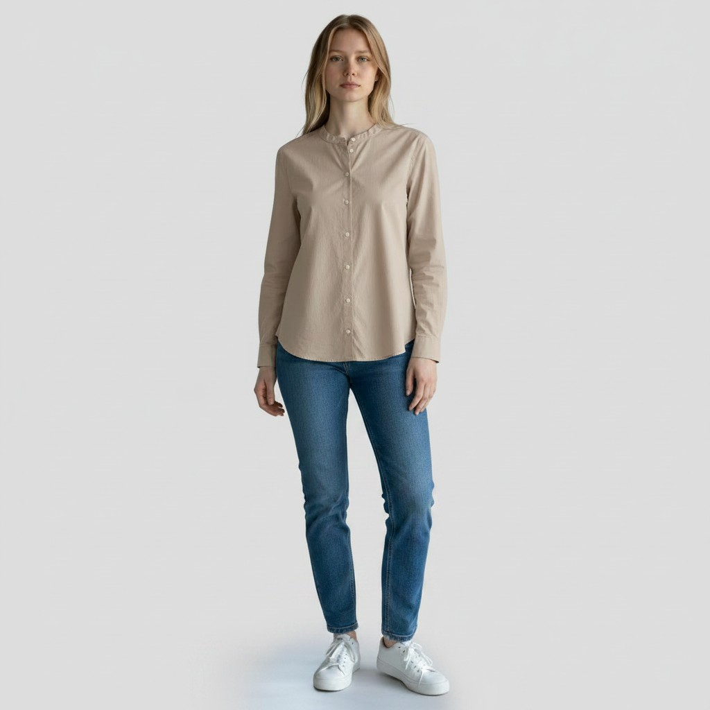 Giordano ქალის პერანგი