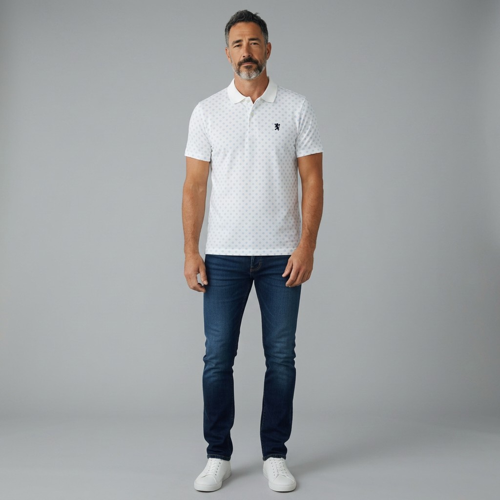 Giordano პოლო მაისური