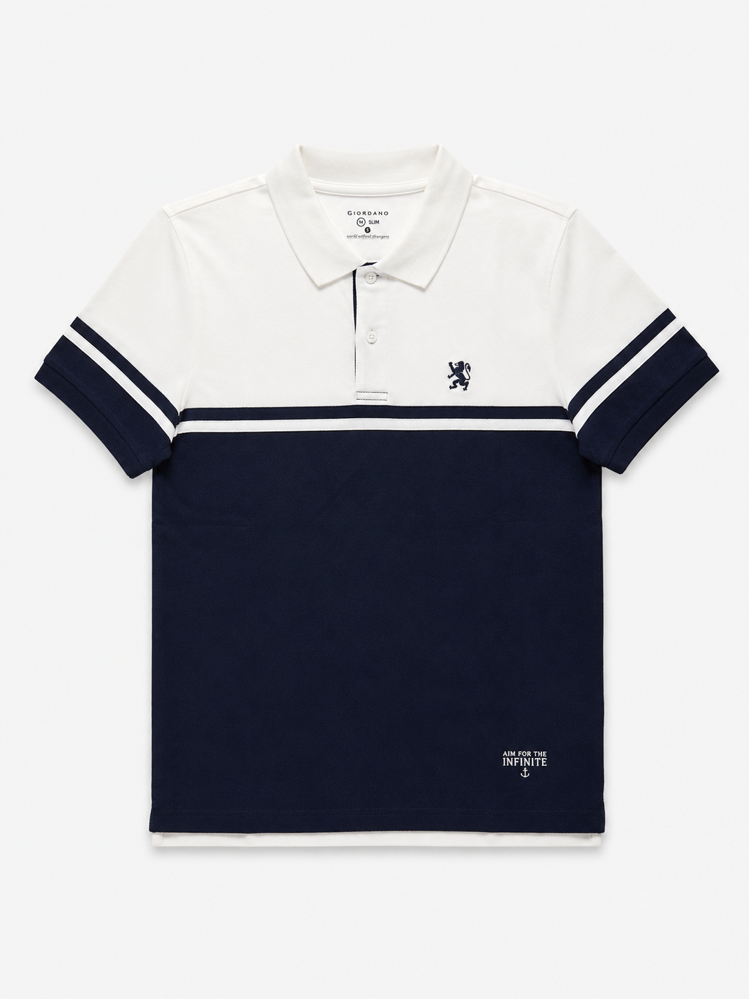 Giordano პოლო მაისური
