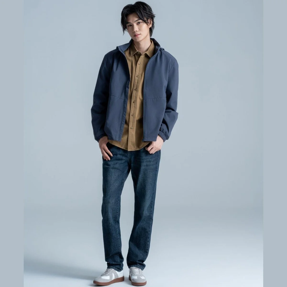 კაცის შარვალი