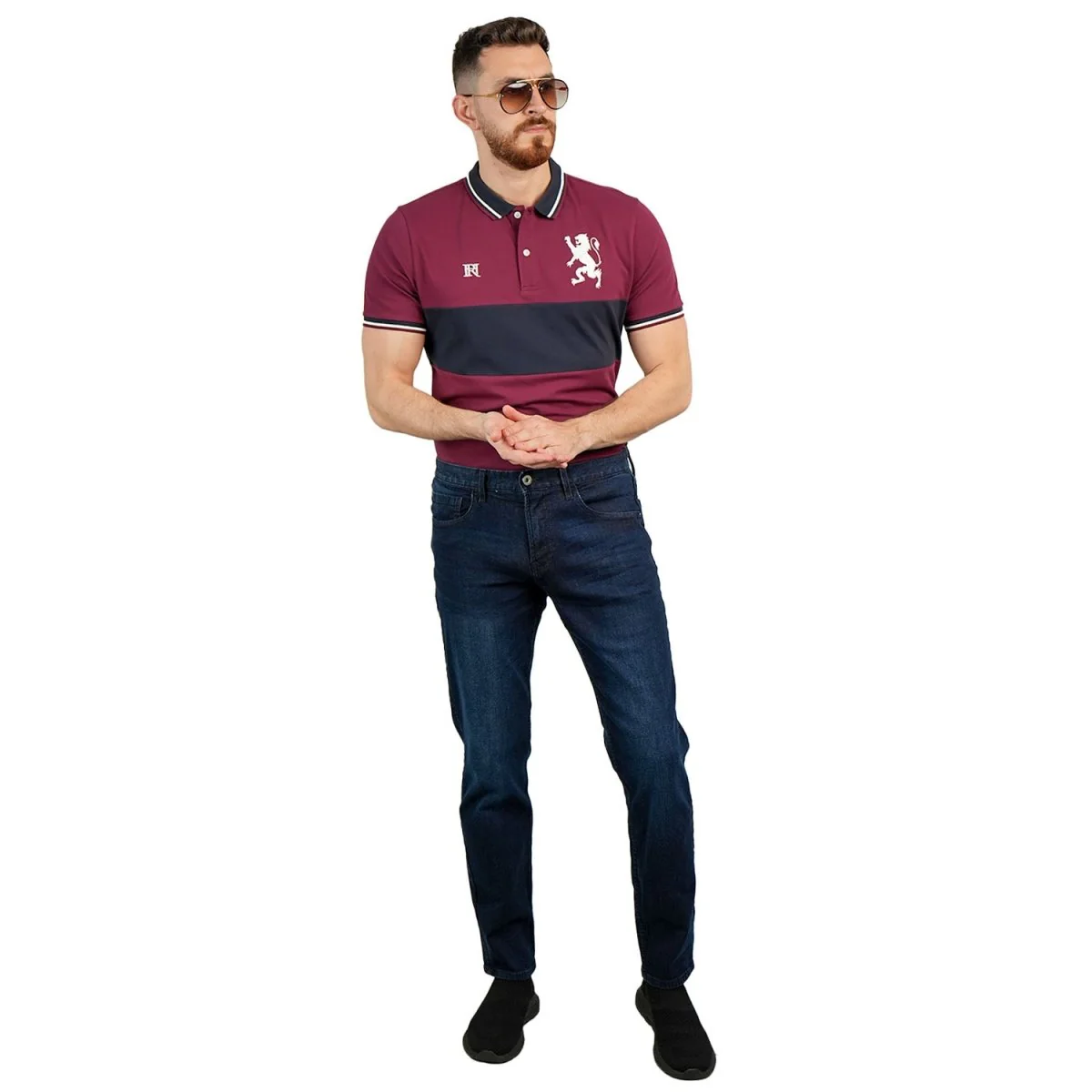 Giordano კაცის ჯინსი