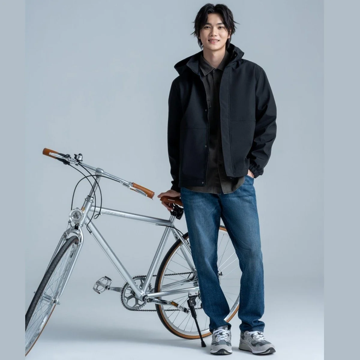 კაცის შარვალი