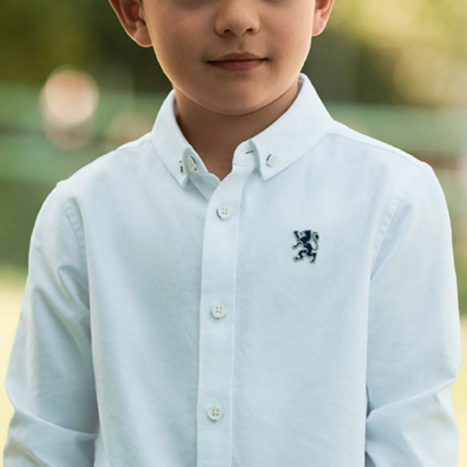 ბავშვის პერანგი