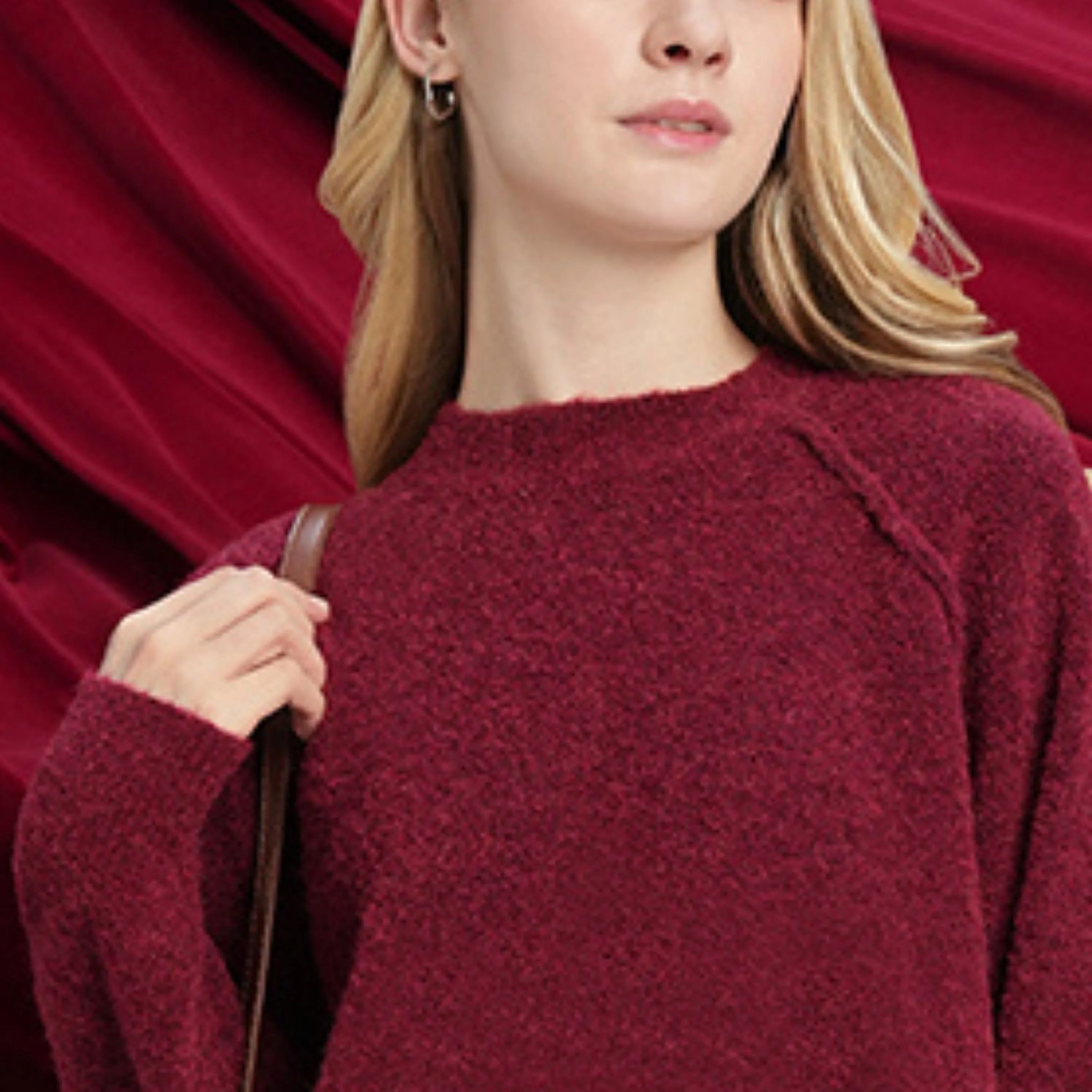 ქალის ჯემპრი