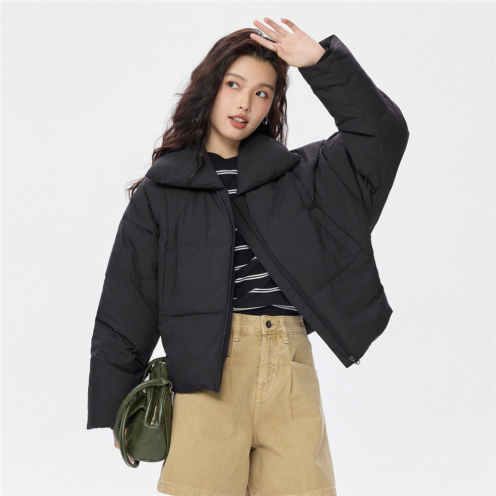 ქალის ქურთუკი