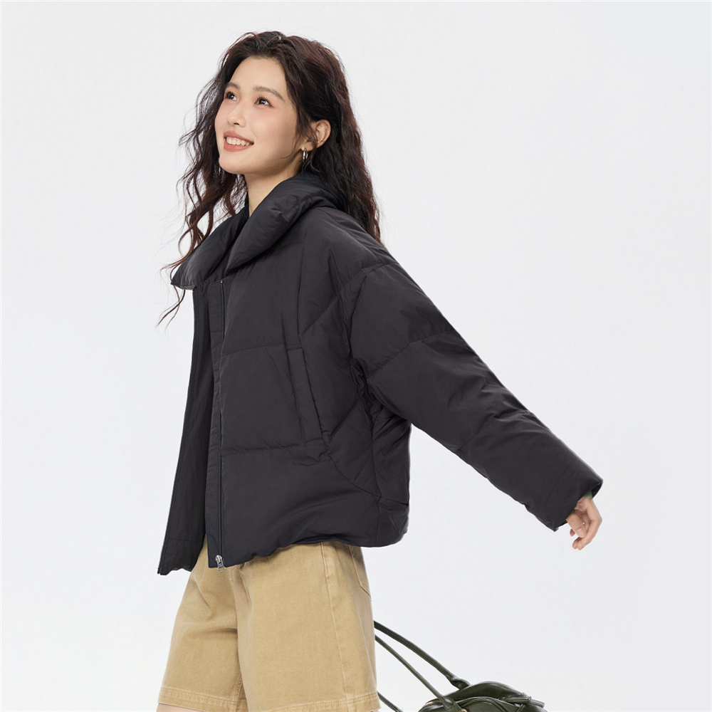 ქალის ქურთუკი