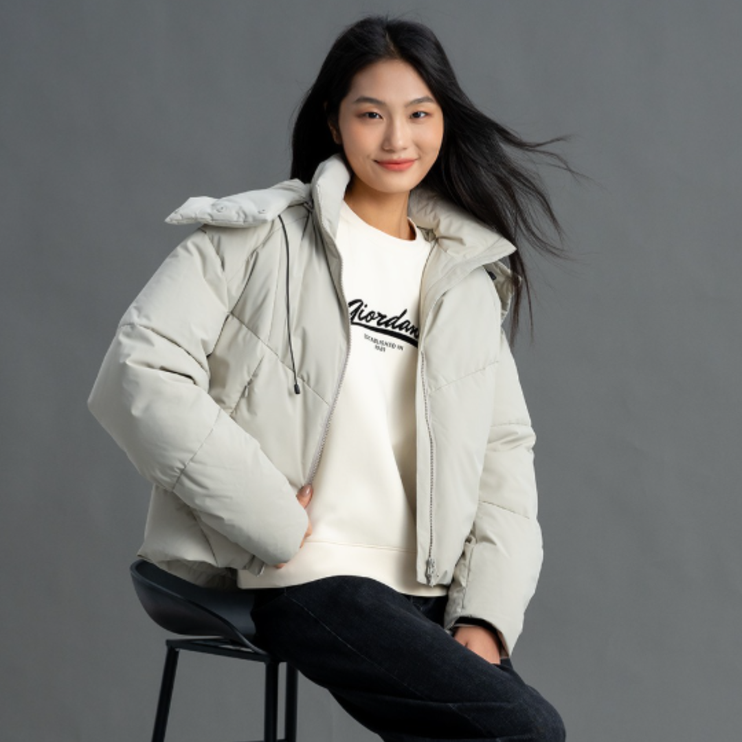 ქალის ქურთუკი