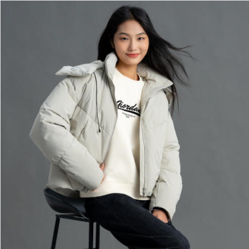 ქალის ქურთუკი