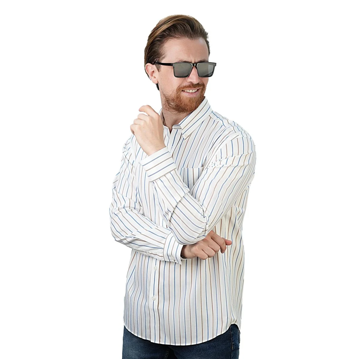 კაცის პერანგი