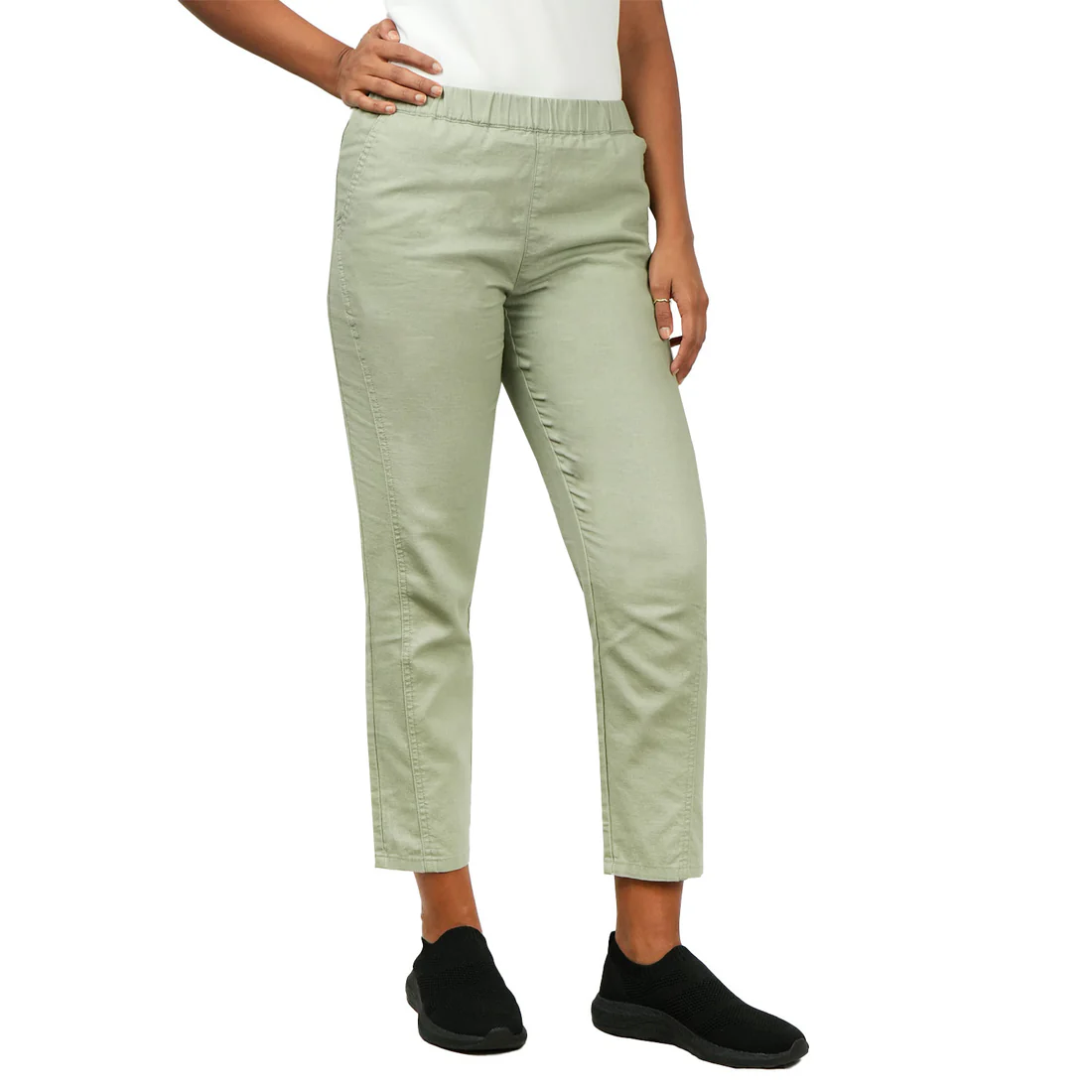 ქალის შარვალი