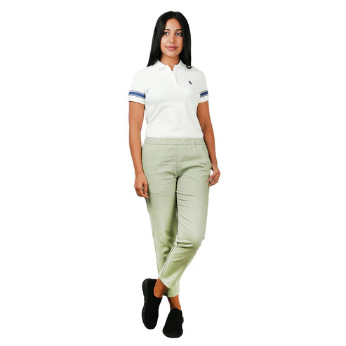 ქალის შარვალი