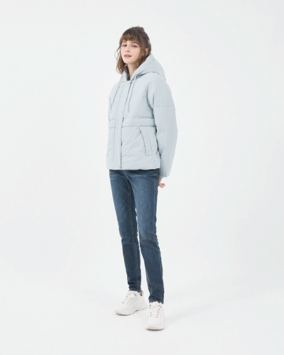 ქალის ქურთუკი