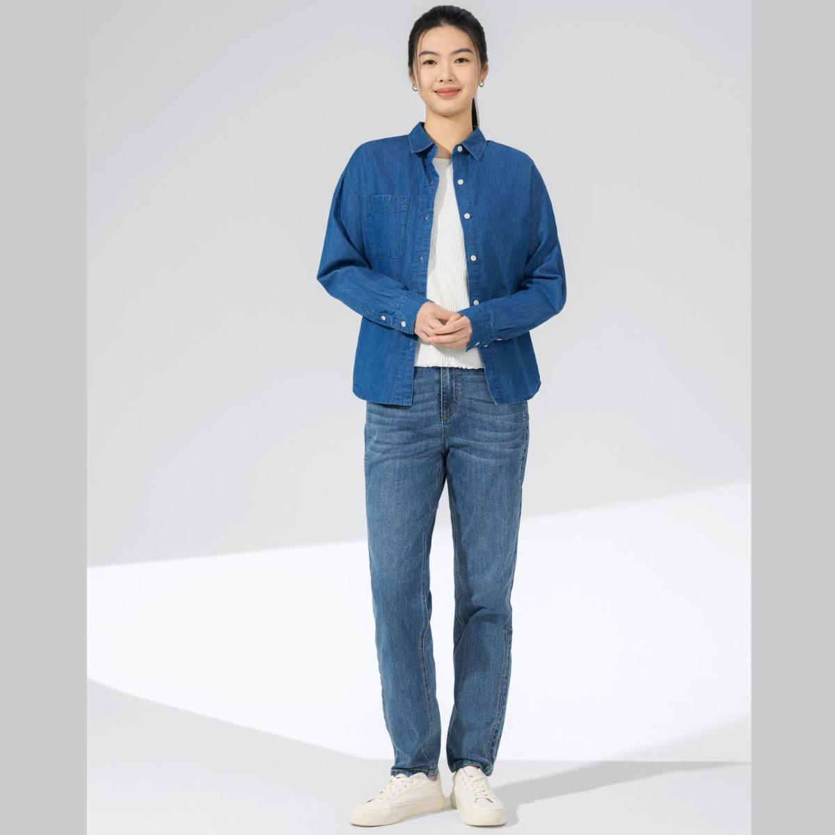 ქალის შარვალი