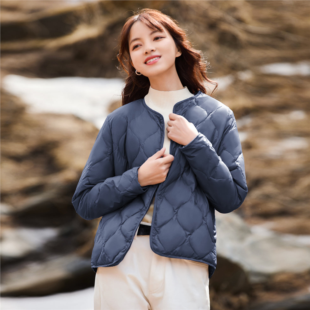 ქალის ქურთუკი