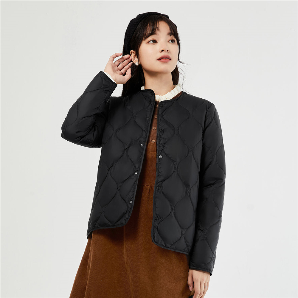 ქალის ქურთუკი