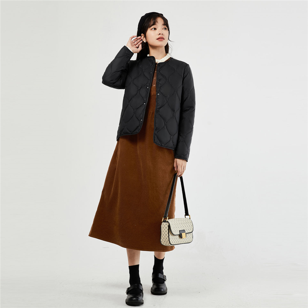 ქალის ქურთუკი