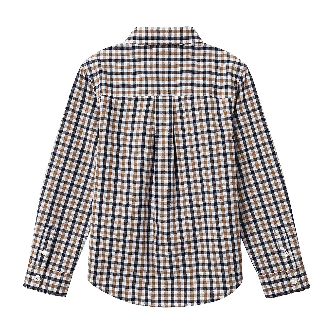 Giordano მამაკაცის გრძელმკლავიანი პერანგი